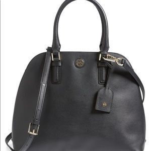 Tory Burch Robinson Dome Satchel
